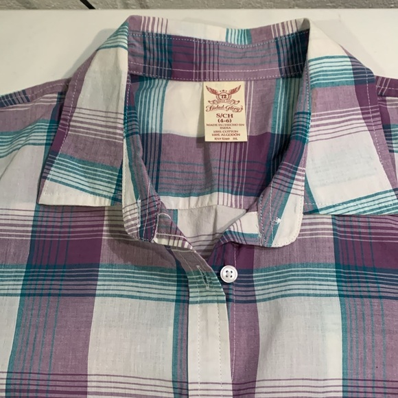 Plaid shirt - Picture 2 of 10